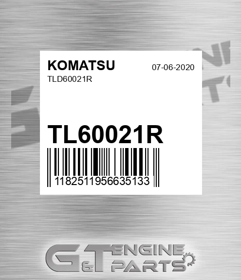 TL60021R Tld60021r