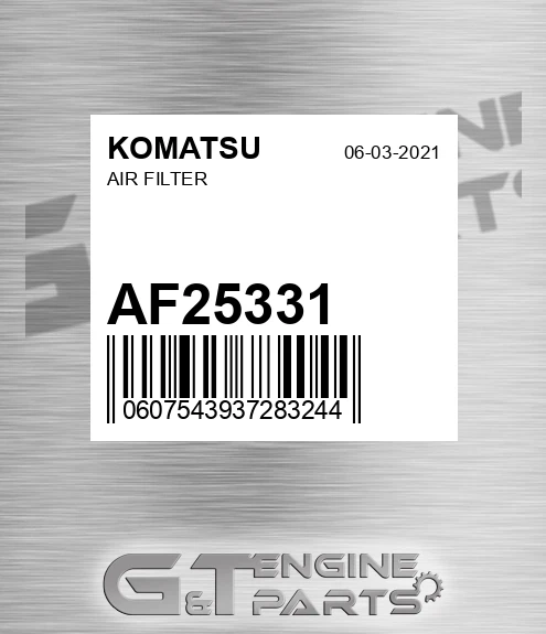 AF25331 Air Filter