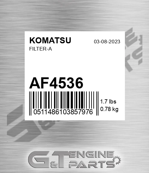 AF4536 Filter-a
