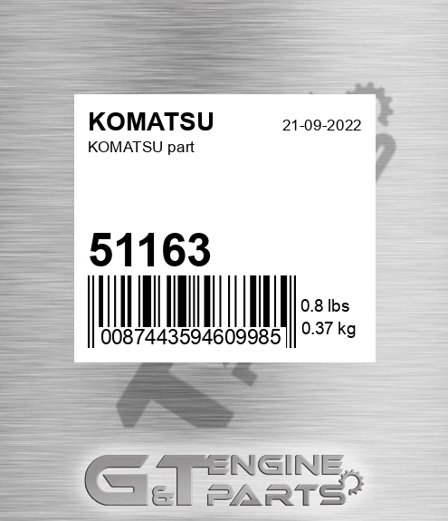 51163 Part
