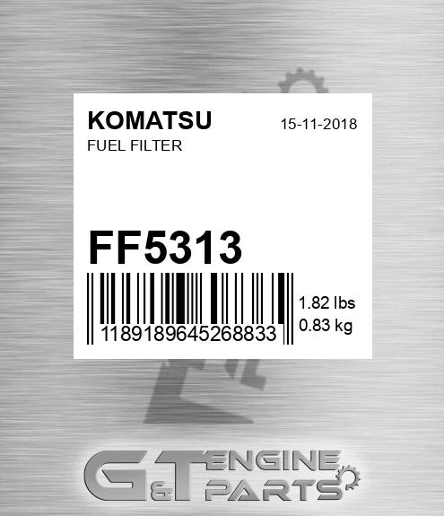 FF5313 Fuel Filter