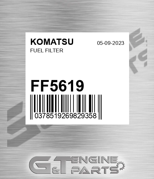 FF5619 Fuel Filter