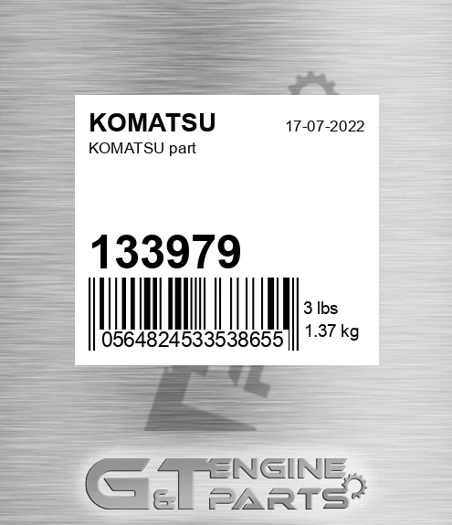 133979 Part