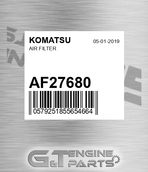 AF27680 Air Filter
