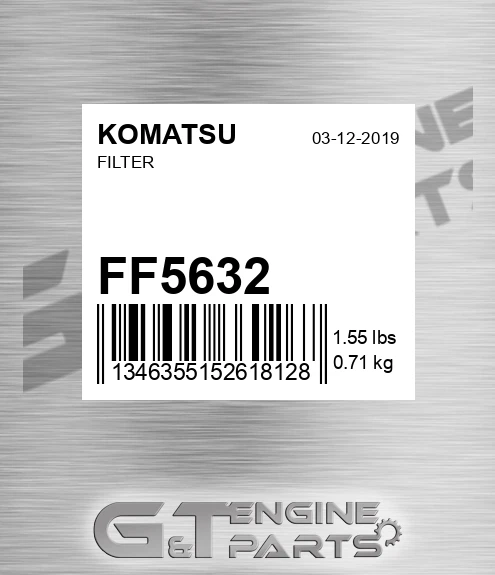 FF5632 Filter