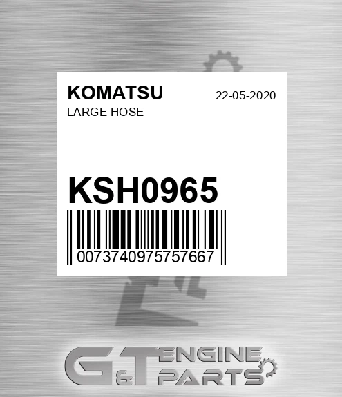KSH0965 Large Hose