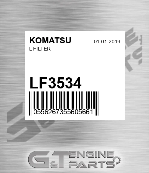 LF3534 L Filter
