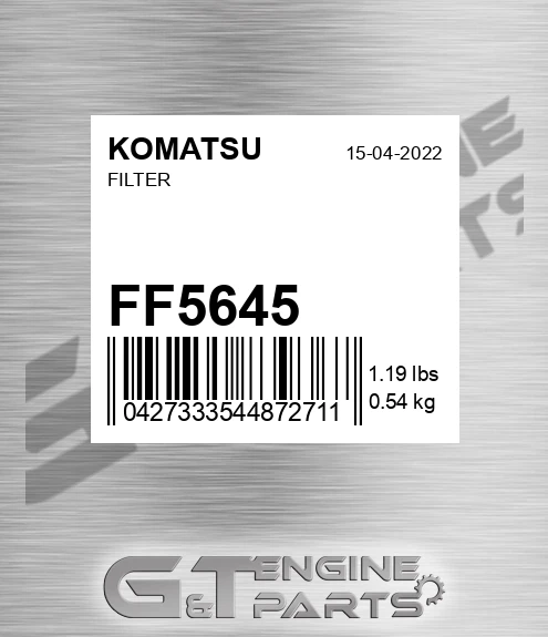 FF5645 Filter