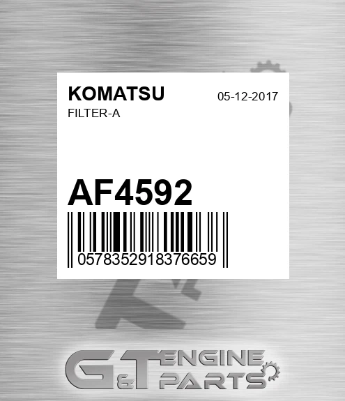 AF4592 Filter-a