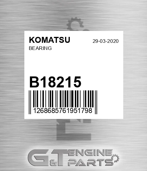 B18215 Bearing