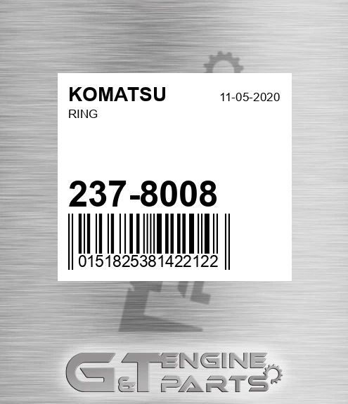 237-8008 Ring