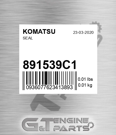 891539C1 Seal