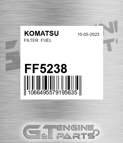 FF5238 Filter Fuel