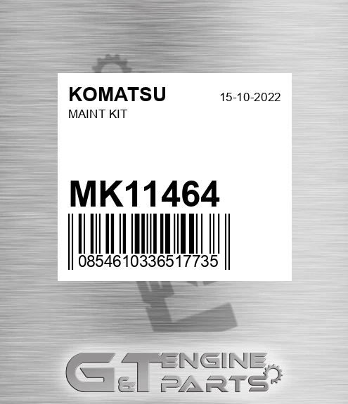 MK11464 Maint Kit