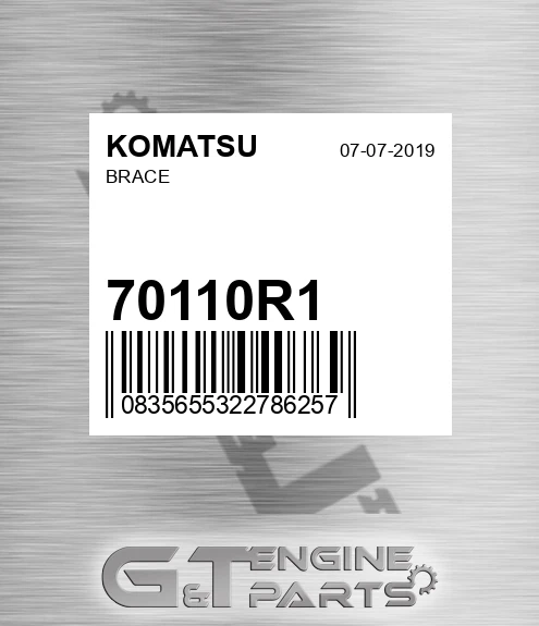 70110R1 Brace