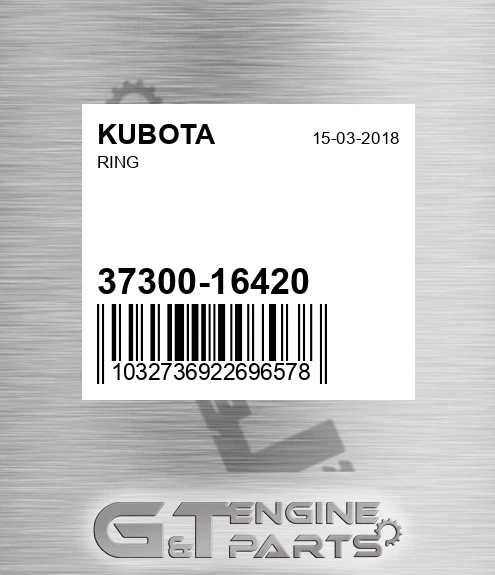 37300-16420 Ring