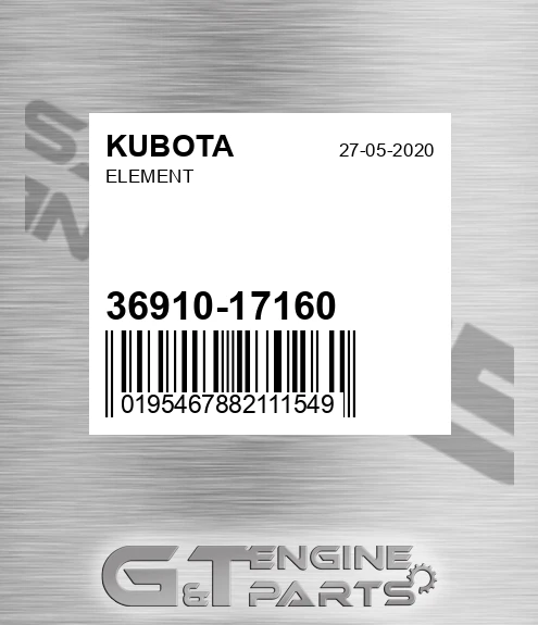 36910-17160 Element