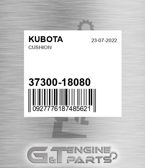 37300-18080 Cushion
