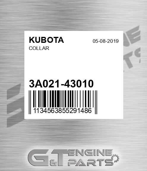3A021-43010 Collar