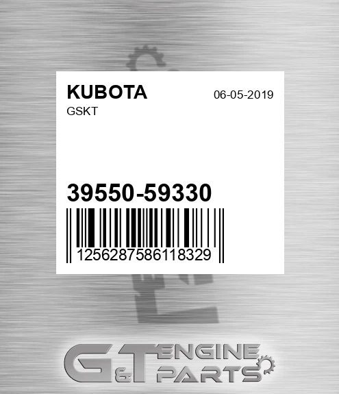 39550-59330 Gskt
