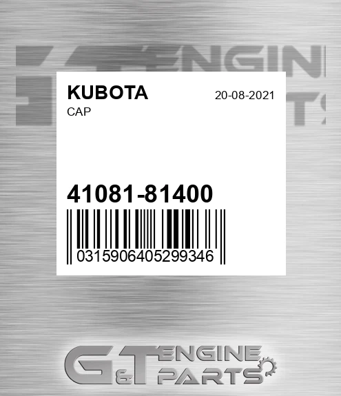41081-81400 Cap
