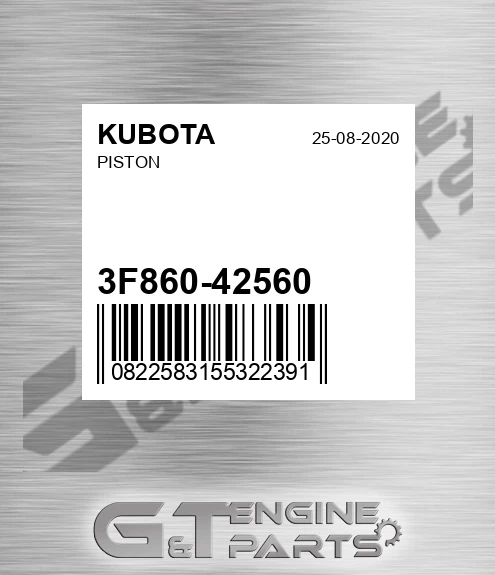 3F860-42560 Piston