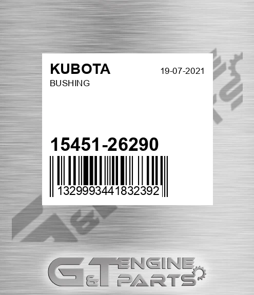 15451-26290 Bushing