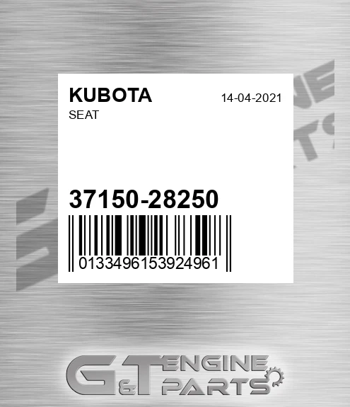 37150-28250 Seat