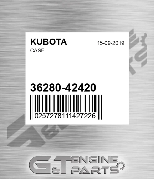 36280-42420 Case