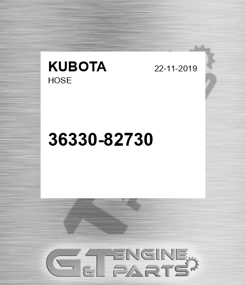 36330-82730 Hose