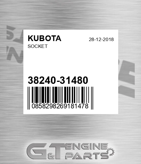 38240-31480 Socket