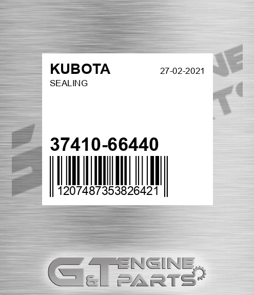 37410-66440 Sealing