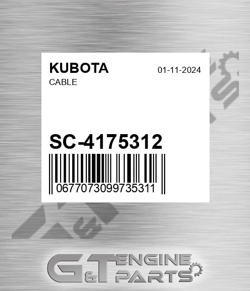 SC-4175312 Cable