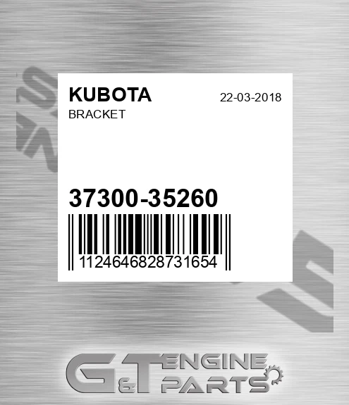 37300-35260 Bracket