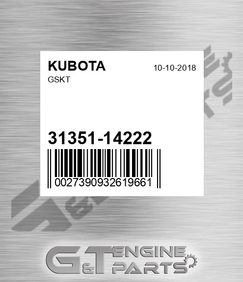 31351-14222 Gskt