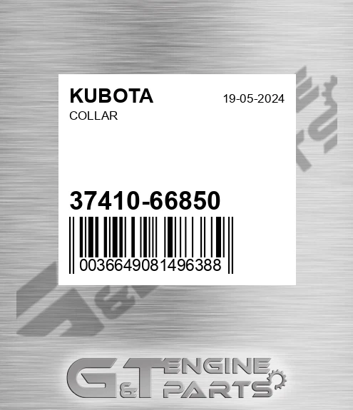 37410-66850 Collar