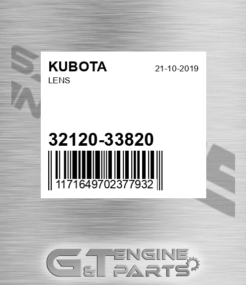 32120-33820 Lens