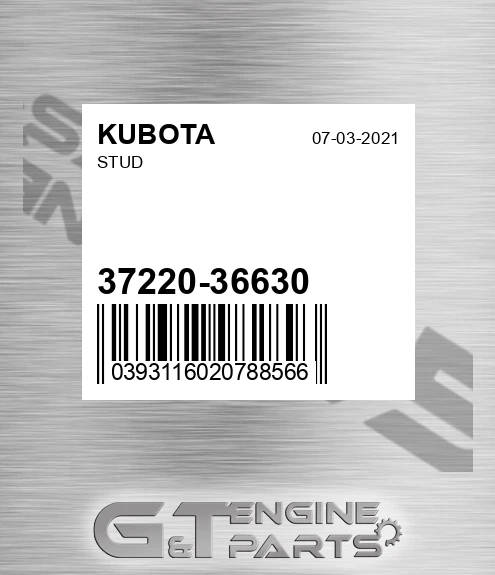 37220-36630 Stud