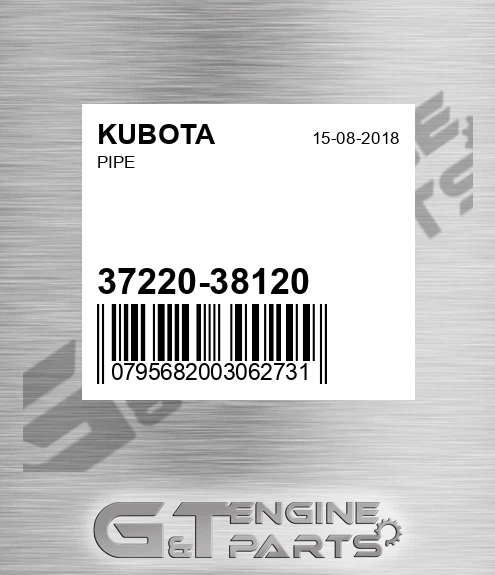 37220-38120 Pipe