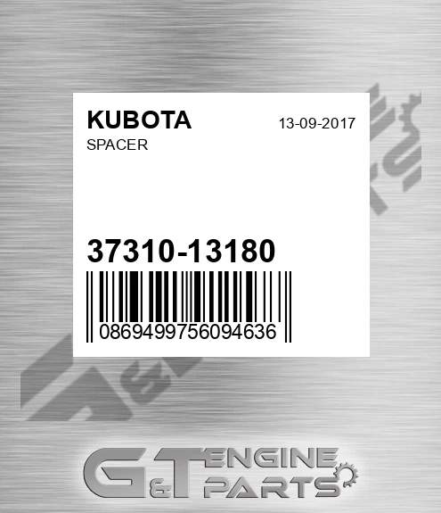 37310-13180 Spacer