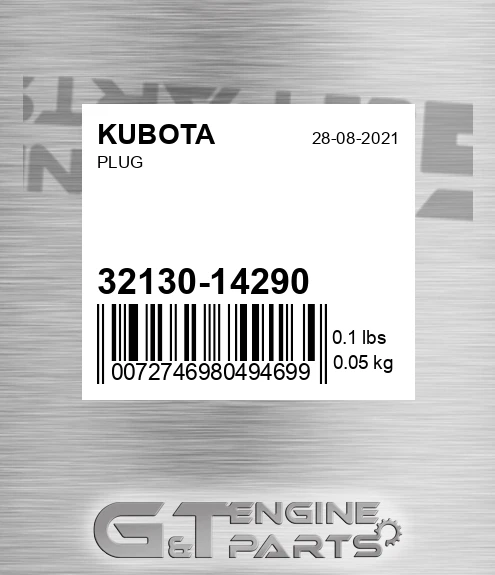 32130-14290 Plug
