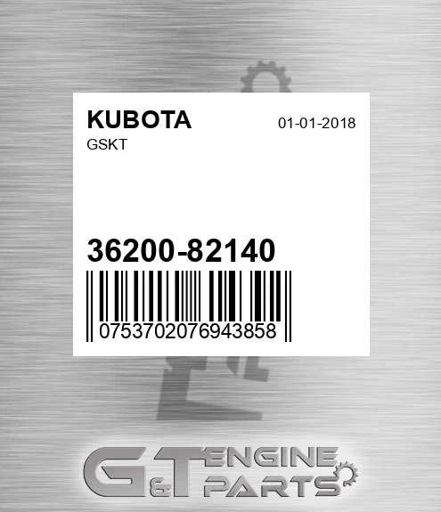 36200-82140 Gskt