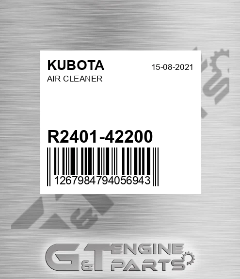 R2401-42200 Air Cleaner