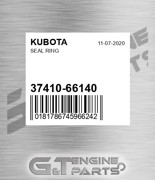 37410-66140 Seal Ring