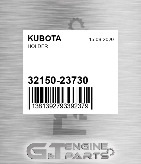 32150-23730 Holder