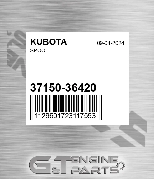 37150-36420 Spool