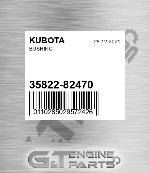 35822-82470 Bushing