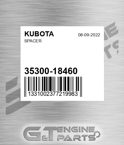 35300-18460 Spacer