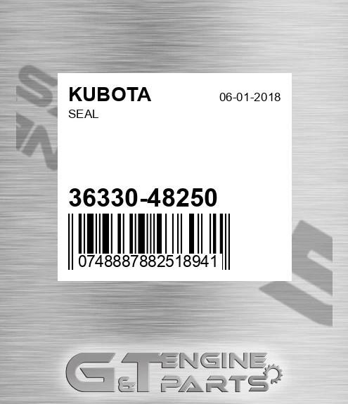 36330-48250 Seal