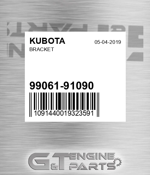 99061-91090 Bracket